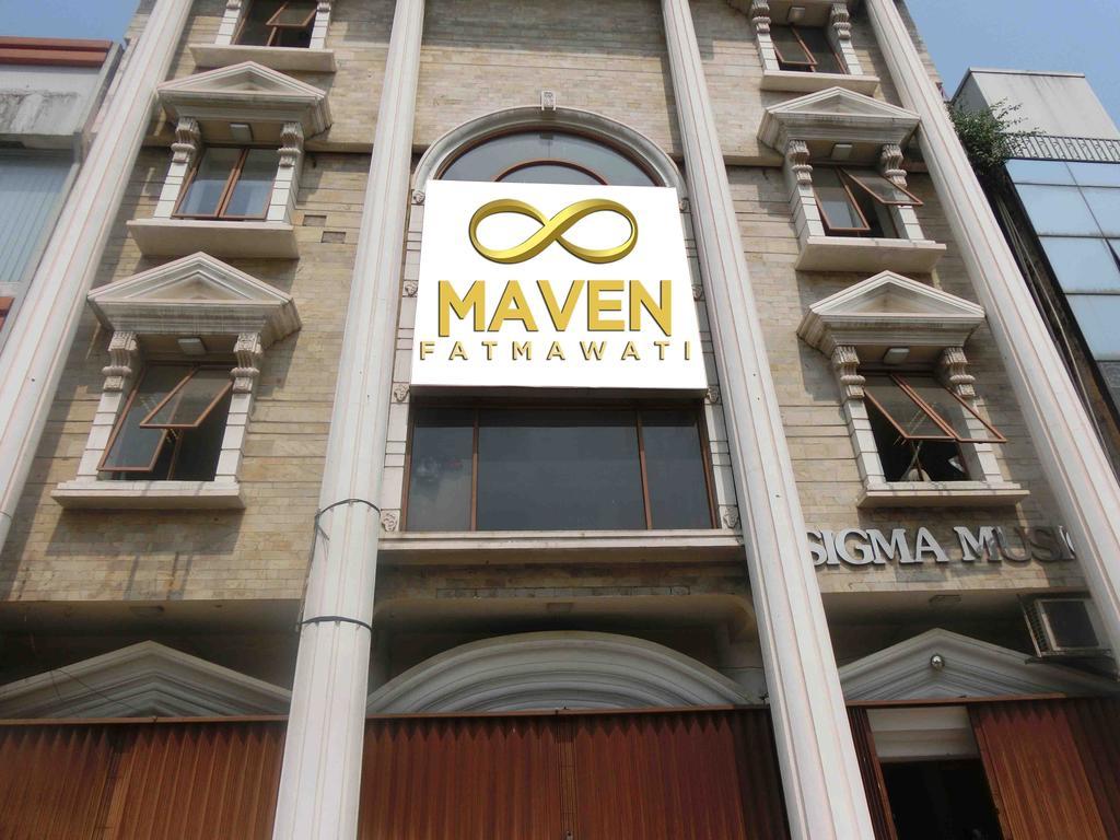Maven Fatmawati Hotel Jakarta Exterior photo